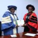 CILGPA INDUCTS BABCOCK PRESIDENT/VICE CHANCELLOR AS FELLOW