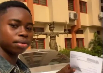Controversial TikToker, Peller,  Bags Lagos Law Admission After IShowSpeed Saga