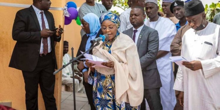FG Commissions Smart School in Jigawa to Boost Digital Learning