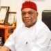 Kalu Distributes Free School Uniforms to Pupils Across Abia North