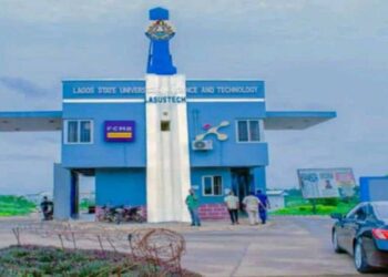 Be Future-Ready, LASUSTECH VC Tells Fresh Students