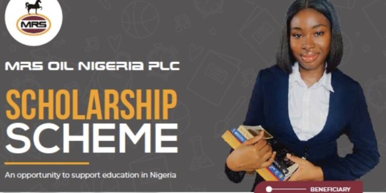 Apply: MRS Oil Nigeria Scholarship 2025/2026 | Fully Funded