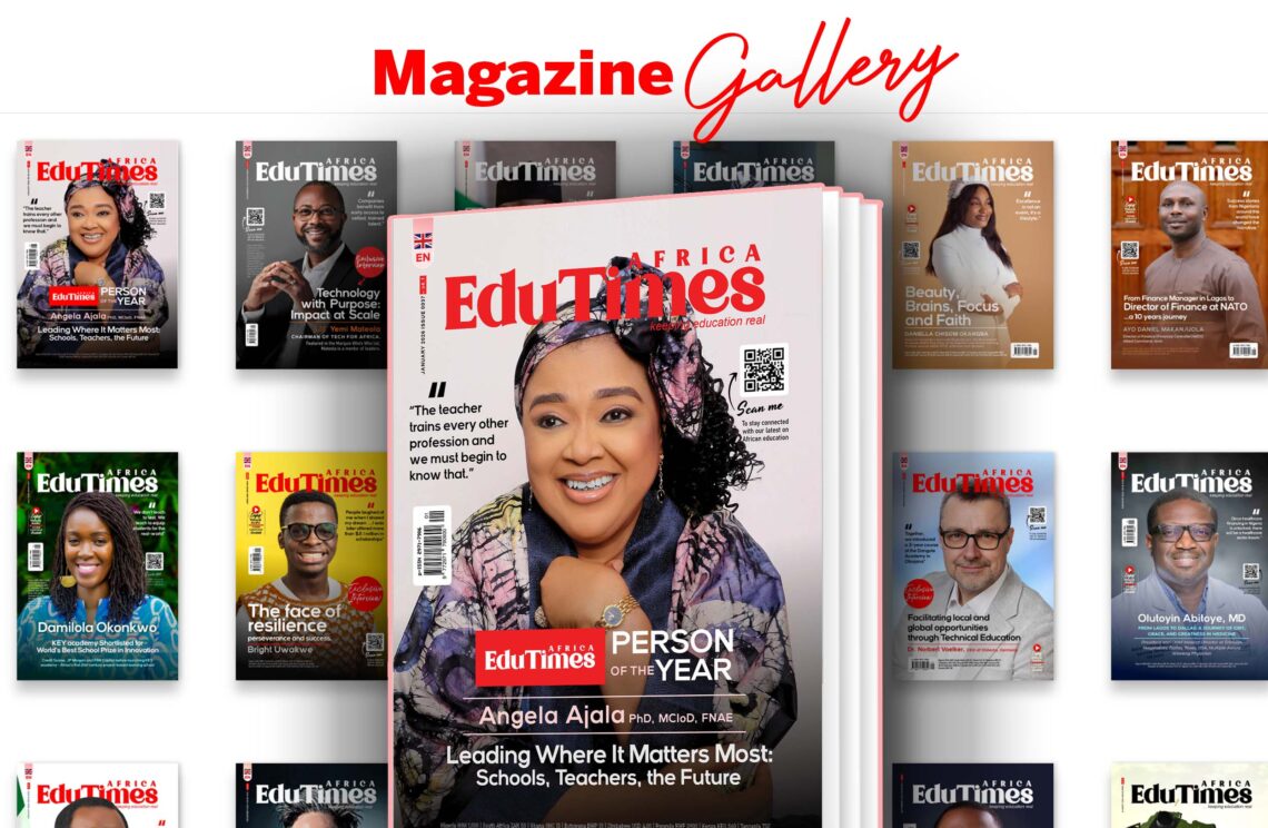 EduTimes Africa Magazine Gallery