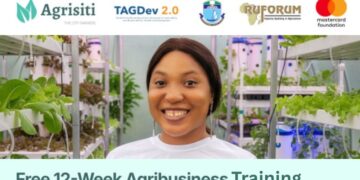 Mastercard Agrisiti Hybrid Digital Training Program for Africans (TAGDev 2.0): How to Apply