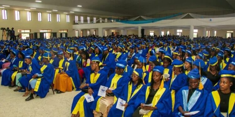 McPherson Varsity: 896 Students Take Oath, Welcomed to “Citadel of Champions”