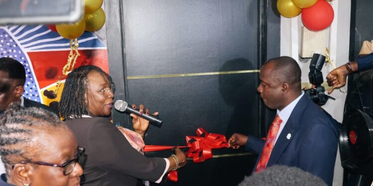 UNILAG Unveils Digital Multimedia Centre as 56th Convocation Kicks Off