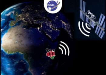 Kenyan Students Set for Live Radio Conversations With Astronauts on ISS