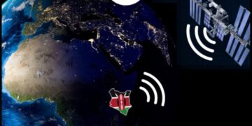 Kenyan Students Set for Live Radio Conversations With Astronauts on ISS