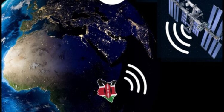 Kenyan Students Set for Live Radio Conversations With Astronauts on ISS