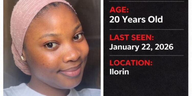 UNILORIN Nursing Student Declared Missing Located in Police Custody After Five Days