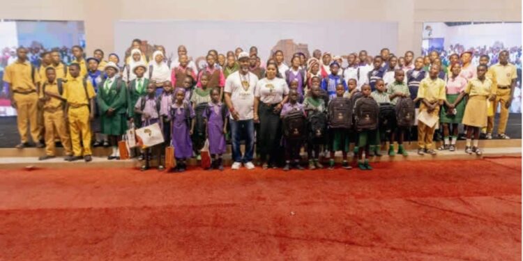 Foundation Pays JAMB Registration Fees for 300 Indigent Ondo Students