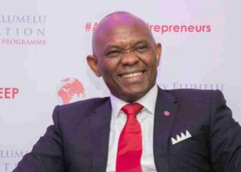 2026 Tony Elumelu Foundation Grant (TEF) for Africans: How to Apply