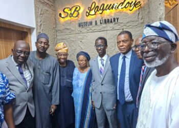 UI VC Urges Leaders to Build Institutions, Not Personal Legacies