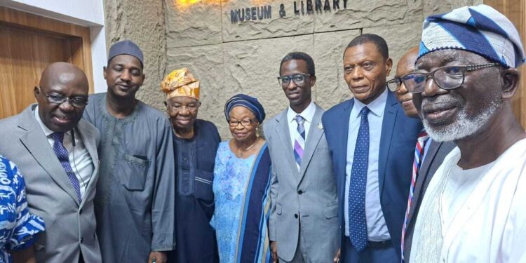 UI VC Urges Leaders to Build Institutions, Not Personal Legacies