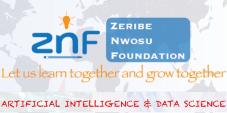 Apply: ZNF AI and Data Science Scholarship 2026 (₦150,000 Cash Support)