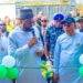 Kogi State Gov Inaugurates School Hostel, Civic Centres