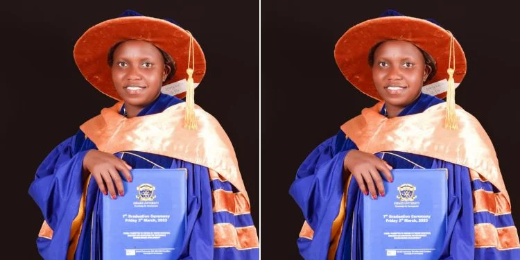 Jacinta Mutwiwa: Kenyan Mathematician Who Earned Her PhD Before 30 and Scored 299 in KCPE