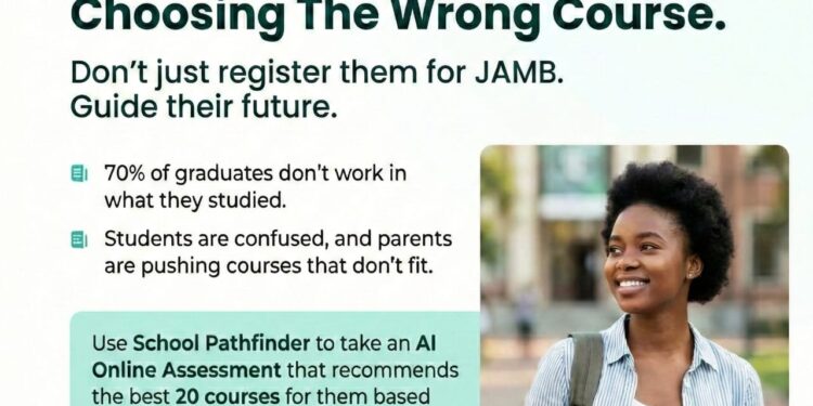 One Wrong Course Can Cost You 4-6 Years— Choose Smarter