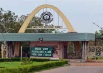 Kwara Poly Students Protest NYSC Camp Use, Management Close Campus Indefinitely After Security Clash