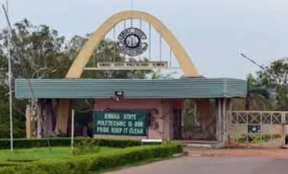 Kwara Poly Students Protest NYSC Camp Use, Management Close Campus Indefinitely After Security Clash
