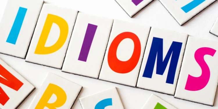 30 Commonly Misused Idioms Every UTME Student Must Know