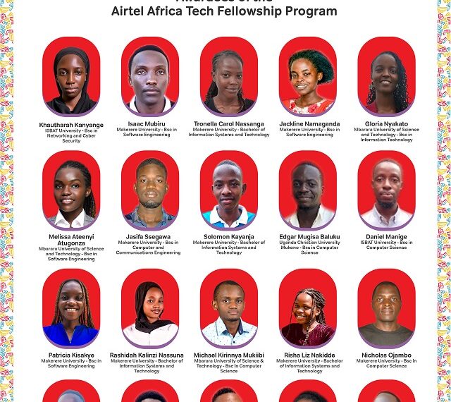 Uganda: Ugandan Students Win Shs 3.85bn Airtel Africa Foundation Tech Fellowship to Boost STEM Careers