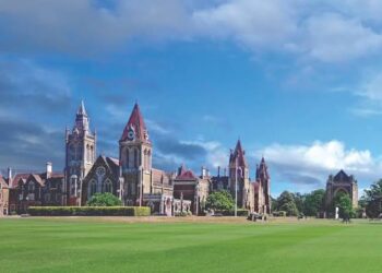 6 Things You Don’t Know About Charterhouse School