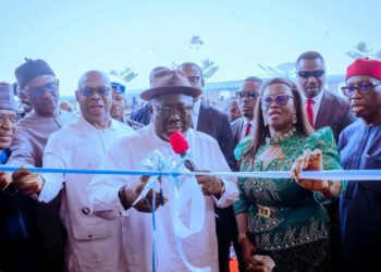 Oborevwori Expands Higher Education Infrastructure with Major UNIDEL Projects