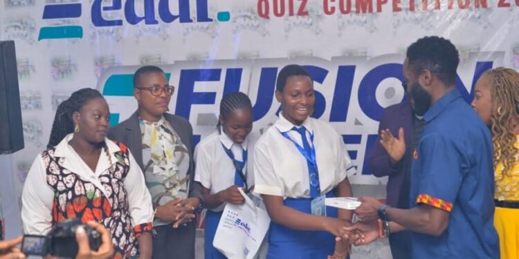 Benin Students Outshine AI in EDAT Quiz Challenge