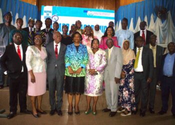 FUTA Vice Chancellor Calls for Better University/Industry Collaboration as  LASUSTECH Marks  4th Founder’s Day