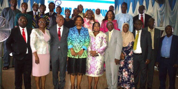 FUTA Vice Chancellor Calls for Better University/Industry Collaboration as  LASUSTECH Marks  4th Founder’s Day