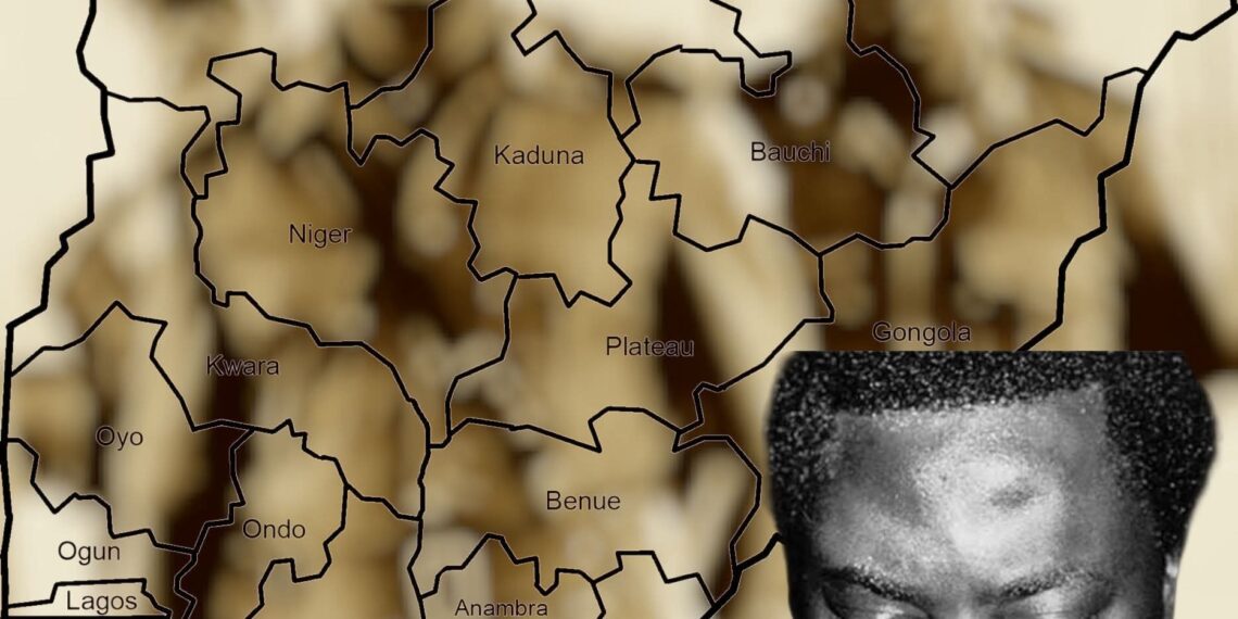 Explainer: The Seven Nigerian States Created in 1976 and Their 50-Year Journey