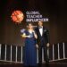 Breaking: Brazilian Educator Débora Garofalo Named First Global Teacher Influencer of the Year
