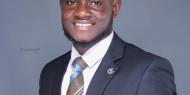 LASU’S BEST GRADUATING LAW STUDENT, TOHEEB OMOTAYO ALIMI, WINS PRESTIGIOUS BOSAN 2025 SCHOLARSHIP
