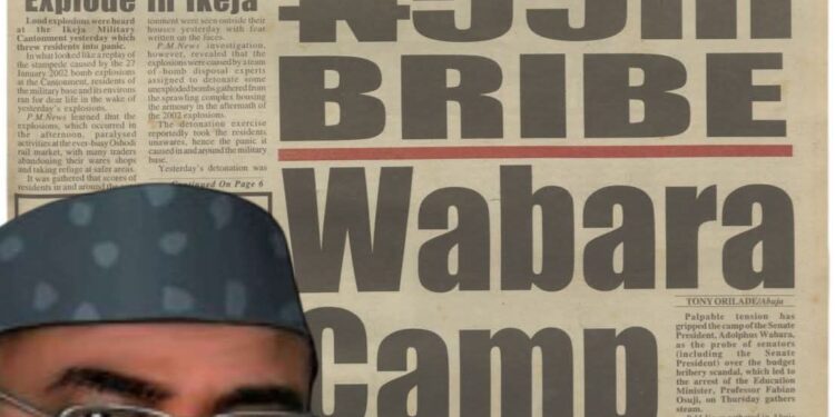 How Nigeria’s Education Minister Was Arrested in 2005