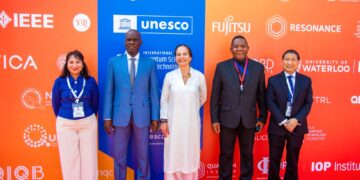 Ghana’s Minister for Education Opens IYQ2025 Global Closing Ceremony in Accra, Highlights Quantum Science for Food Security