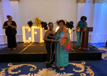 Centre for the Deaf Marks 60 Years of Service with Anniversary Banquet