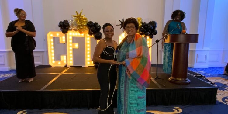 Centre for the Deaf Marks 60 Years of Service with Anniversary Banquet