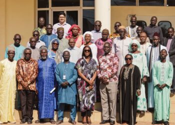 The Gambia Ministry of Education Permanent Secretary Urges Strong Technical Backing for Foundational Learning Programme