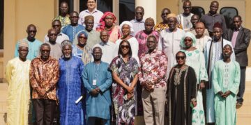 The Gambia Ministry of Education Permanent Secretary Urges Strong Technical Backing for Foundational Learning Programme