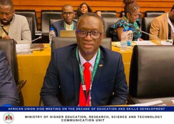 The Gambia Strengthens Skills Financing and TVET Partnerships at AU Meeting