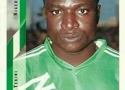 Rashidi Yekini: The Unforgotten Nigerian Football Legend