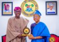 14-Year-Old Emerges Lagos One-Day Governor After Winning Spelling Bee