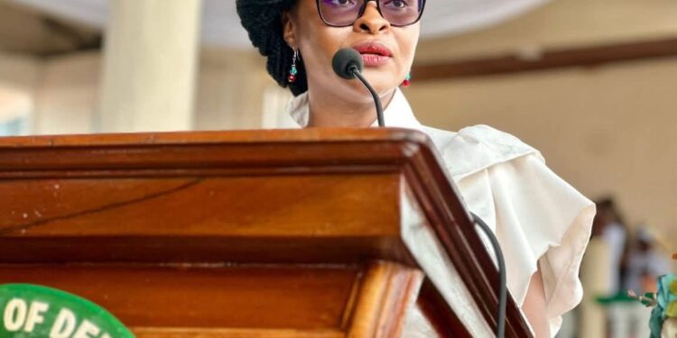 Dr. Wurie Advances International Academic Cooperation and Youth Training