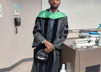Dr. Taofeeq Adebayo Is Engineering the Future in Yoruba