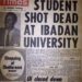Remembering Adekunle Ademuyiwa Adepeju: Nigeria’s First Student Martyr