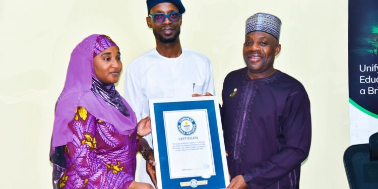 FG Partners Let There Be Teachers, Targets 200,000 Educators for 2026 Reform Drive