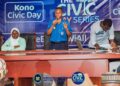 Seirra Leone::Civic Day Series Kicks Off in Kono with Schools Quiz and Debate Competition