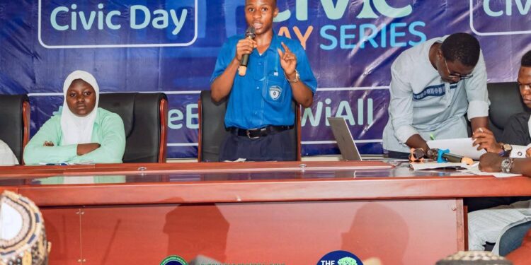 Seirra Leone:Civic Day Series Kicks Off in Kono with Schools Quiz and Debate Competition