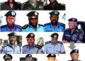 Nigeria’s IGP since independence